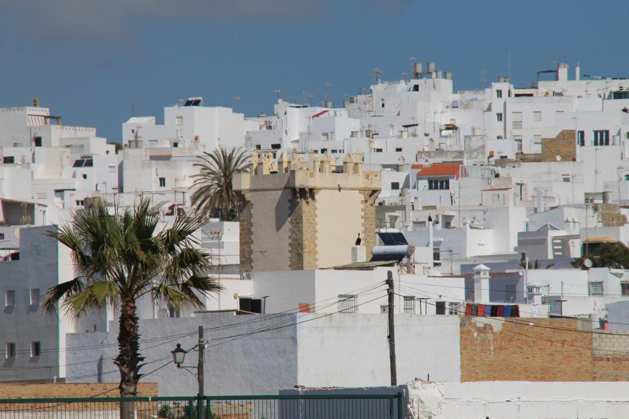 Ferienwohnung Apartamento Centro De Conil Conil De La Frontera Exterior foto