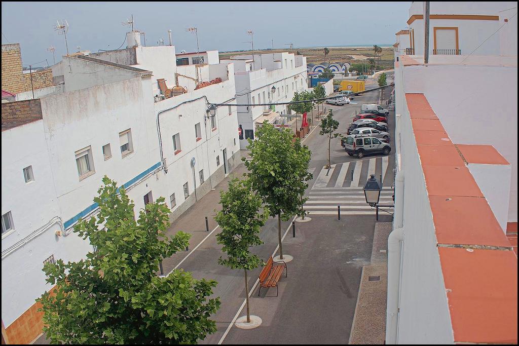 Ferienwohnung Apartamento Centro De Conil Conil De La Frontera Exterior foto